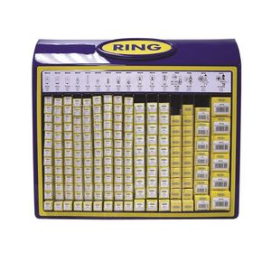 Ring Automotive 24v Compact Single Boxed Bulb Stand BU280
