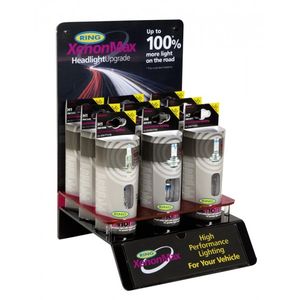 Ring Automotive Xenon Max Cdu BU3100