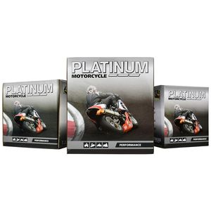 Platinum Car Battery CB15L-B