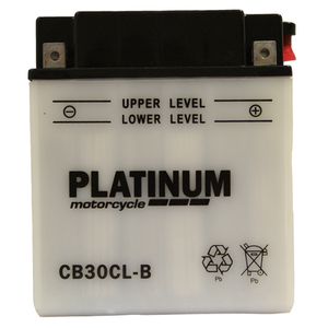 Platinum Conven 12v 30ah 300cca (Cp) 1yr CB30CL-B
