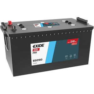 Exide Truck Battery ED2103