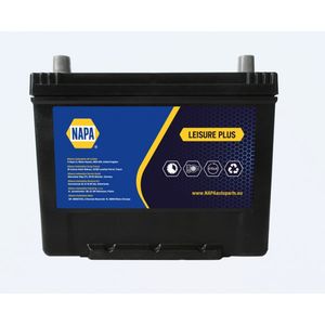 NAPA EFBS685 - 75AH LEISURE