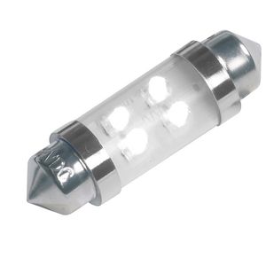 Ring Automotive 12v 11 X 38mm White Led (X2) LED239W