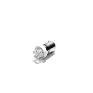 Autolamps 24v Ba9s 4 Led Red (X2) LED249RT