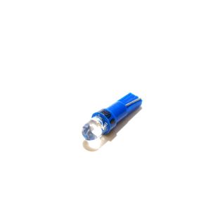 Autolamps 12v B8.5d Tacho 1-Led Blue (X2) LED286TBT