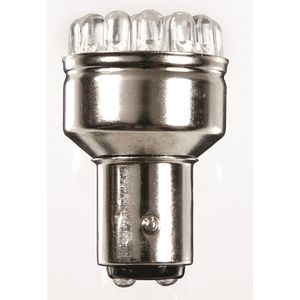 Ring Automotive 12v Bay15d 19led Red (X2) LED3809R