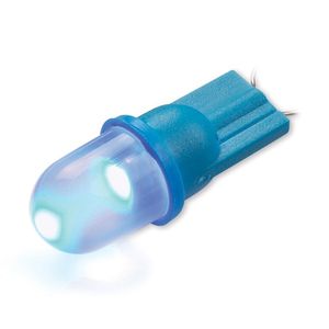 Ring Automotive 12v T10 Wedge Frost Led Blue (X2) LED501B