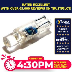 Autolamps 24v W2x4.6d 1-Led White (X2) LED508WT