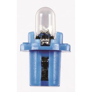 Ring Automotive 12v B8.5d 509t 12v B8.5d Blue (X2) LED509TB