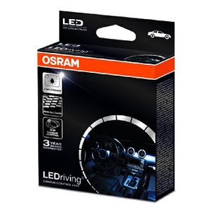 Osram (Pk2) Led Canbus Control Unit LEDCBCTRL101