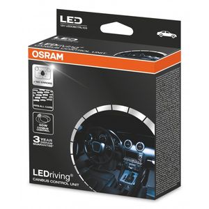 Osram Led Canbus Unit Foglamp 50w (X2) LEDCBCTRL103