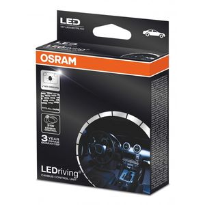 Osram Canbus Control Unit 21w X 2 LEDCBTRL102