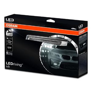 Osram Led Drl Kit - Ledriving Lg Full Kit LEDDRL102