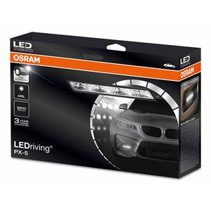 Osram Px-5 Drl Road Legal Led Kit LEDDRL301CL15