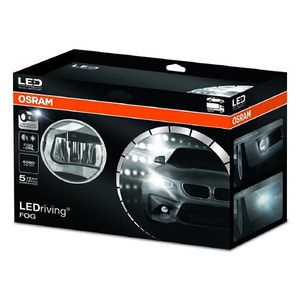Osram Led Drl And Fog Full Kit LEDFOG101