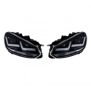 Osram Golf Mk6 Hid/Led Headlamp Kit (L/R) LEDHL102-UK