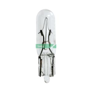 Lucas 12v 3w W2x4.6d LLB1018