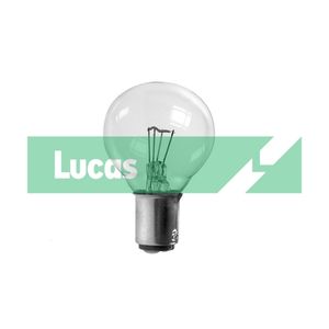 Lucas 12v 36/36w Ba15d M38 Sbc LLB171