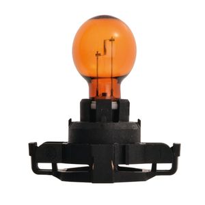 Lucas 12v 24w Pgu20/4 Py24w Amber LLB186A