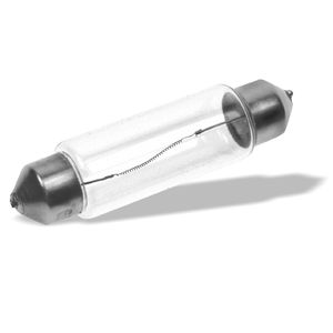 Lucas 12v 10w Festoon 11 X 42 Sv8.5s LLB264