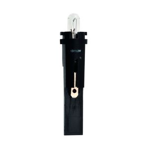 Lucas 12V 1.2W Black Bulb (X10) LLB286MFSL