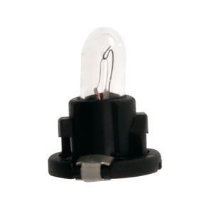 Lucas 12v 1.2w T1-1/4 Nw Black (X10) LLB286TFB1