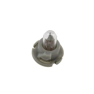 Lucas 12v 1.8w F4.8 Grey Bulb (X10) LLB286TFG