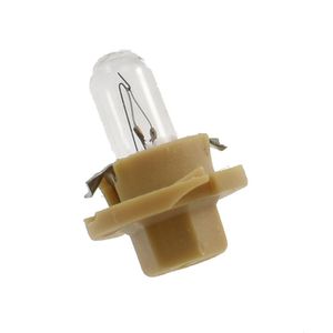 Lucas 12v 1.5w Bx8.4d Brwn Bulb (X10) LLB286THBE