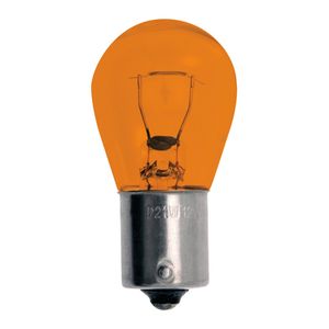 Lucas 12v 21w Ba15s Scc S25 Amber LLB343