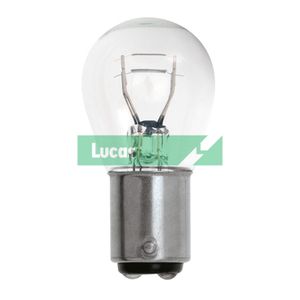 Lucas 21/5w 12v Long Life Bulb X2 LLB380LLPX2