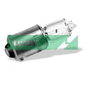 Lucas 12v 5w Ba9s Halogen LLB433B