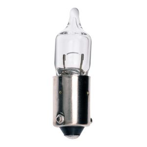 Lucas 12v 6w Bax9s Halogen E Bulb LLB434P