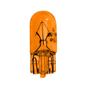 Lucas 12v 5w W2.1x9.2d T10 E Amber LLB501A