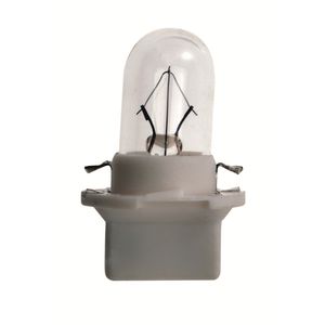 Lucas 12v 2cp B12.3d White Bulb (X10) LLB512TR10
