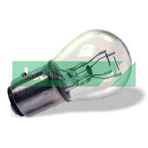 Lucas 12v 21/4w Osp Baz15d Fog Tail Bulb LLB566P