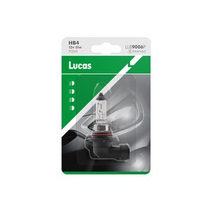 Lucas Headlight Bulb LLB9006P