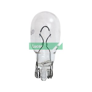 Lucas 12v 16w W2.1x9.5d C/Less T15 Hlbl Bulb LLB955P