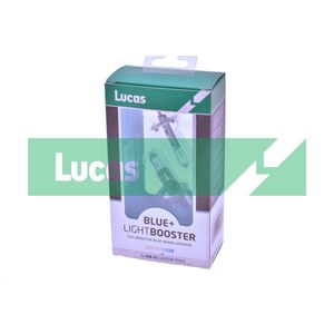 Lucas Headlight Bulb LLX448BL50X2