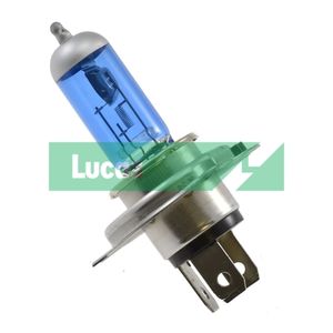 Lucas H4 Rally Blue Bulb X2 LLX484BLX2