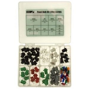 Lucas Panel Bulb Kit 12v LLZ105
