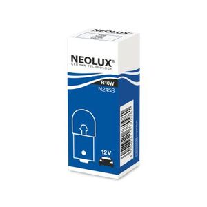 Neolux 12v 10w Ba15s N245S