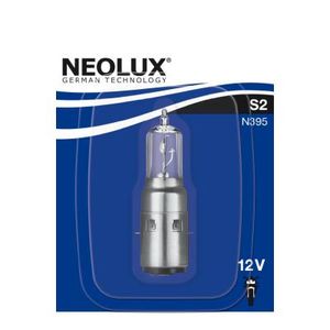 Neolux 35/35w 12v Ba20d N395-01B