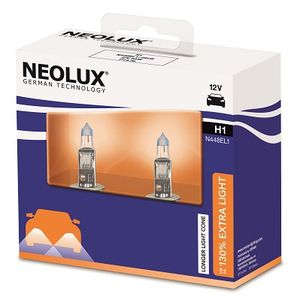 Neolux H1 448 130 Extra Light (X2) N448EL1-2SCB
