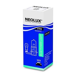 Neolux H3 80w Blue Power Off Road Only N453HC