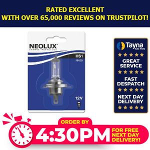Neolux 35/35w 12v Px43t N459-01B