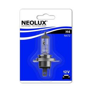 Neolux H4 Headlight Bulb N472-01B