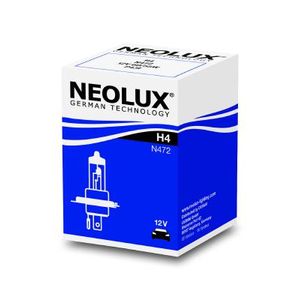 Neolux H4 Headlight Bulb N472