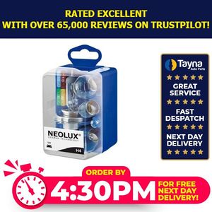 Neolux 12v Mini Box Kit With H4 Headlamp N472KIT