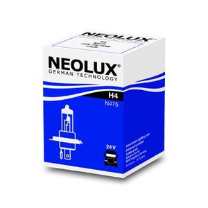 Neolux Headlight Bulb N475