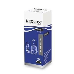 Neolux 12v 100w Pk22s N483